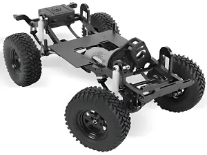 RC4WD Trail Finder 2 Truck Kit SWB