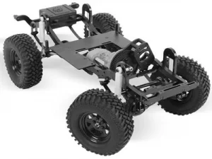 RC4WD Trail Finder 2 Truck Kit SWB