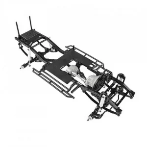 RC4WD Trail Finder 2 Lwb 1:10 Scale Builders Kit