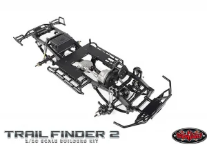 RC4WD Trail Finder 2 Truck Scale Builders Kit