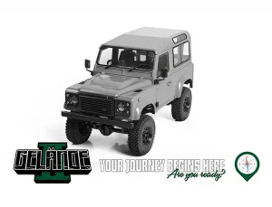 RC4WD Gelande II Truck Kit - 2015 Land Rover Defender D90