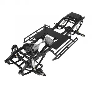 RC4WD Trail Finder 2 Lwb 1:10 Scale Builders Kit (Yota Ii)