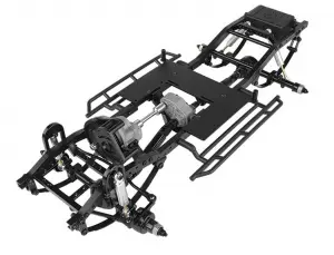 RC4WD Trail Finder 2 LWB 1:10 Scale Builders Kit (Yota II)