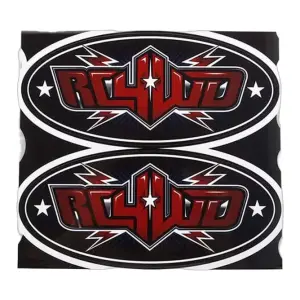 RC4WD Logo Decal Sheets (6 ) RC4WD
