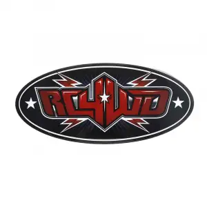 RC4WD Logo Decal Sheets (12 ) RC4WD