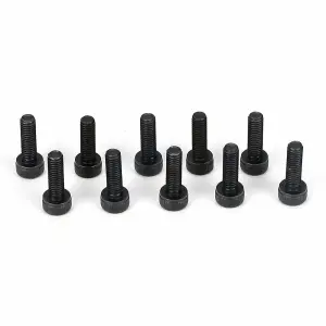 Cap Head Screws - M3 x 10mm STL (10)