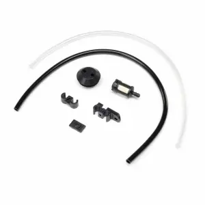 Gas Line And Clamp Set: 5IVE-TG 3.0