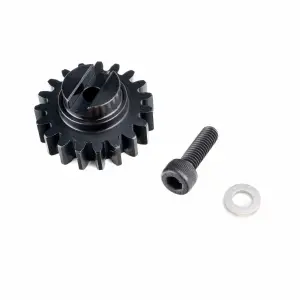 Pinion Gear and Hardware - 19T 1.5M: 5IVE-TG 3.0