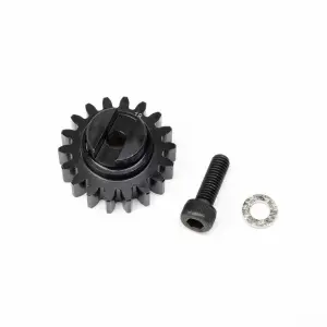 Pinion Gear and Hardware - 18T 1.5M: 5IVE-TG 3.0