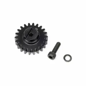 Pinion Gear and Hardware - 22T 1.5M: 5IVE-TG 3.0