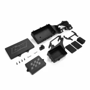 Radio Tray Set: 5IVE-TG 3.0