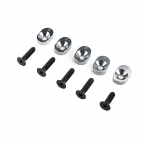 Engine Mount Insert And Screws - 20/67 (5): 5IVE-TG 3.0