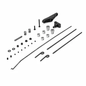 Throttle Brake Linkage Set: 5IVE-TG 3.0