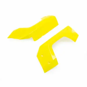 Body Panel - Rear Fender - Left/Right - Florescent Yellow: 5IVE