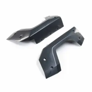 Body Panel - Rear Fender - Left/Right - Gun Metal Grey: 5IVE-T