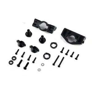Twist Lock Body Mount: Mini LMT Sparkle Smash