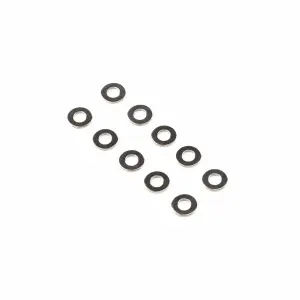 Washer - 4.3mm x 9mm x 0.8mm - Steel (10)