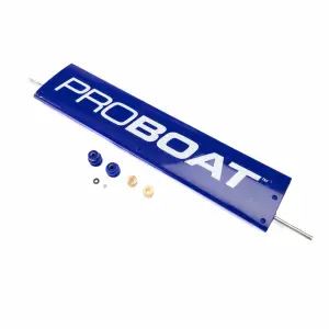 Front Canard: U-34 Hydro