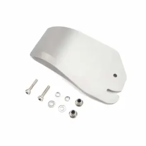Turn Fin - Curved: U-34 Hydro