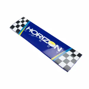Rear Horizontal Stabilizer: U-34 Hydro