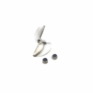 Propeller and Nut: Sonicwake 36 V3