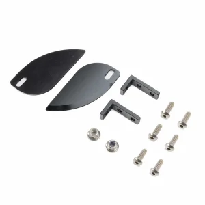 Turn Fins and Hardware: Sonicwake 36 V3