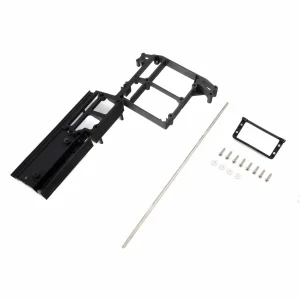 Servo/Receiver Box Mount: Sonicwake 36 V3