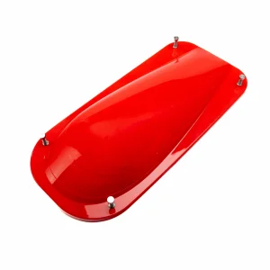 Canopy - Red: Sonicwake 36 V3