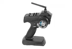 RC4WD XR3 3-Channel 2.4GHz Transmitter/Receiver Radio