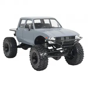 RC4WD C2X Class 2 Competition Truck with Mojave II 4 Door Body