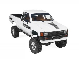 RC4WD Trailfinder 2 LWB RTR With 1987 Toyota Xtracab Hard Body