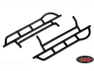 RC4WD Tough Armor Side Steel Sliders for Trail Finder 2
