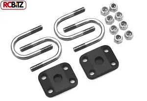 RC4WD U-Bolts Kit for Yota Axle