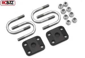 RC4WD U-Bolts Kit for Yota Axle
