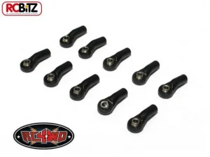 RC4WD M3 Plastic Bent Rod Ends (20)