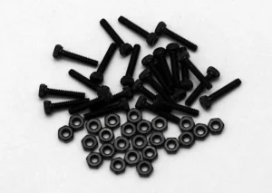 RC4WD Replacement Screws for Stamped 1.55 Steel Wheels