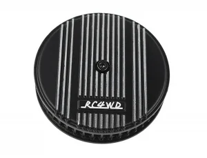 RC4WD Aluminium Air Cleaner For Scale V8 Engine