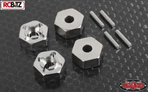 RC4WD 12mm Axle Wheel Hexes (2 way) HEX