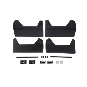 RC4WD Half Doors For Toyota 4Runner + Xtracab