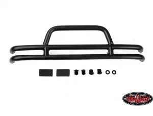 RC4WD Tough Armor Double Steel Tube Front Bumper for Trail Finder 2 RC4WD