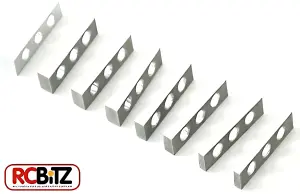 RC4WD Superlift Driveshaft Alignment Degree Shims