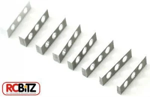 RC4WD Superlift Driveshaft Alignment Degree Shims