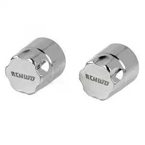 RC4WD Rally 1:10 Locking Wheel Hubs