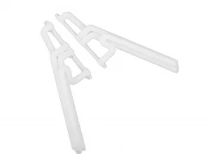 RC4WD Plastic Exhaust Zoomie Headers For V8 Scale Engine V2