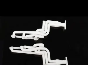 RC4WD RC4WD Plastic Exhaust Headers For V8 Scale Engine V2