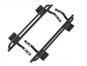RC4WD N-Fab Rkr Rails With Step System For TRX-4 2021 Bronco