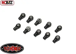 RC4WD M3 Mini Plastic Rod End (20x)