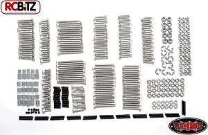 RC4WD Scaler & Crawler Screws & Support Bag