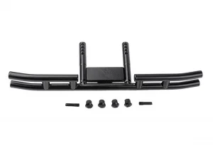 RC4WD Tough Armor Double Steel Tube Rear Bumper for Trail Finder 2 RC4WD