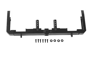 RC4WD CNC Rear Bumper for 1985 Toyota 4Runner RC4WD